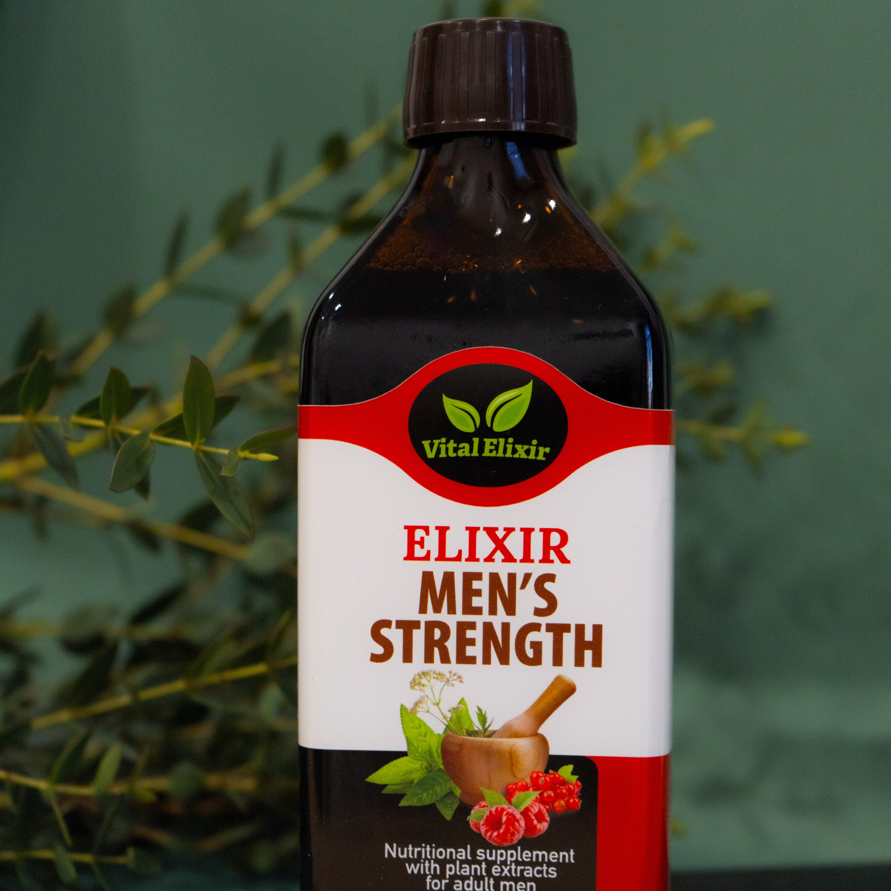 MensVitalitySupplementTestosteroneSupportEnergyMuscleHealth