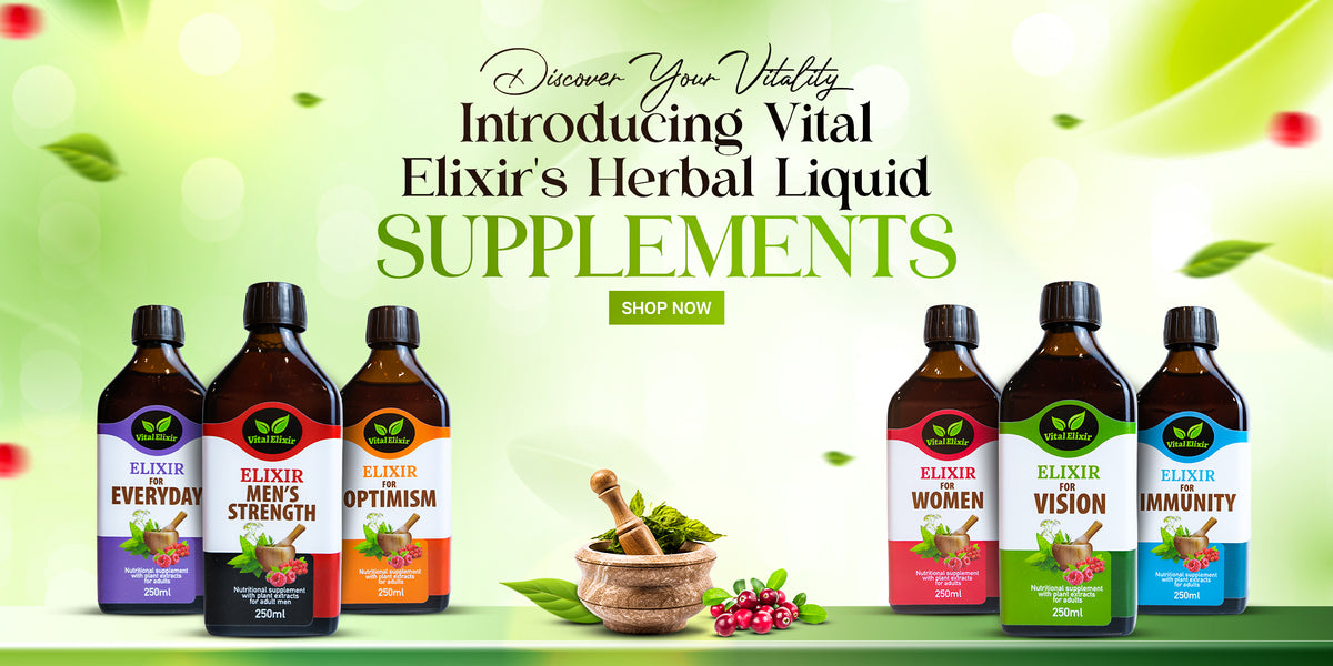 Elixir Uk Vital Elixir UK